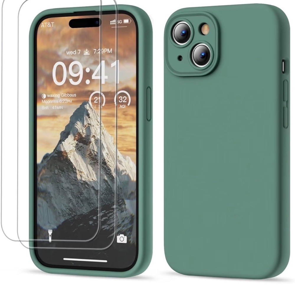 GOODVISH Compatible with iPhone 15 Case